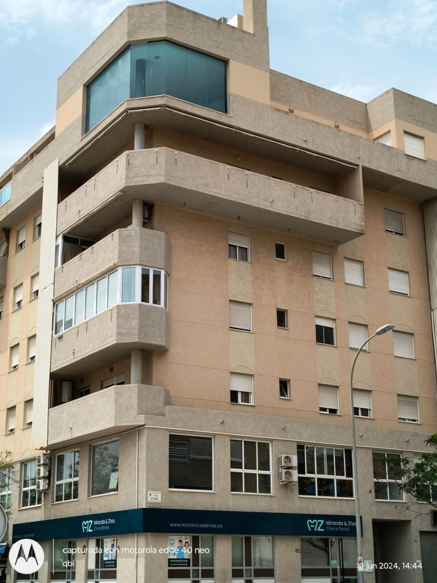 Atico Duplex Appartement Alicante Buitenkant foto