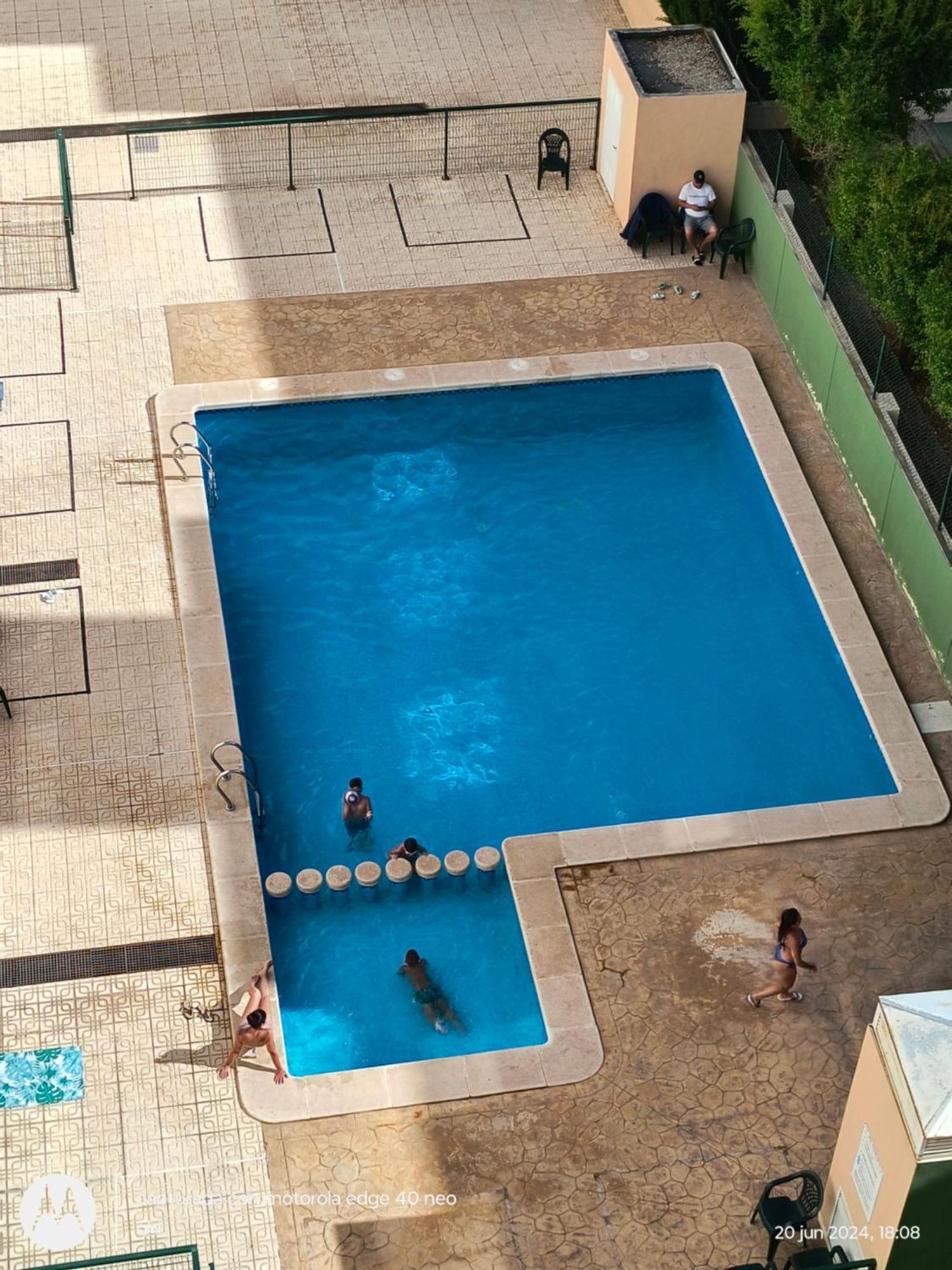 Atico Duplex Appartement Alicante Buitenkant foto