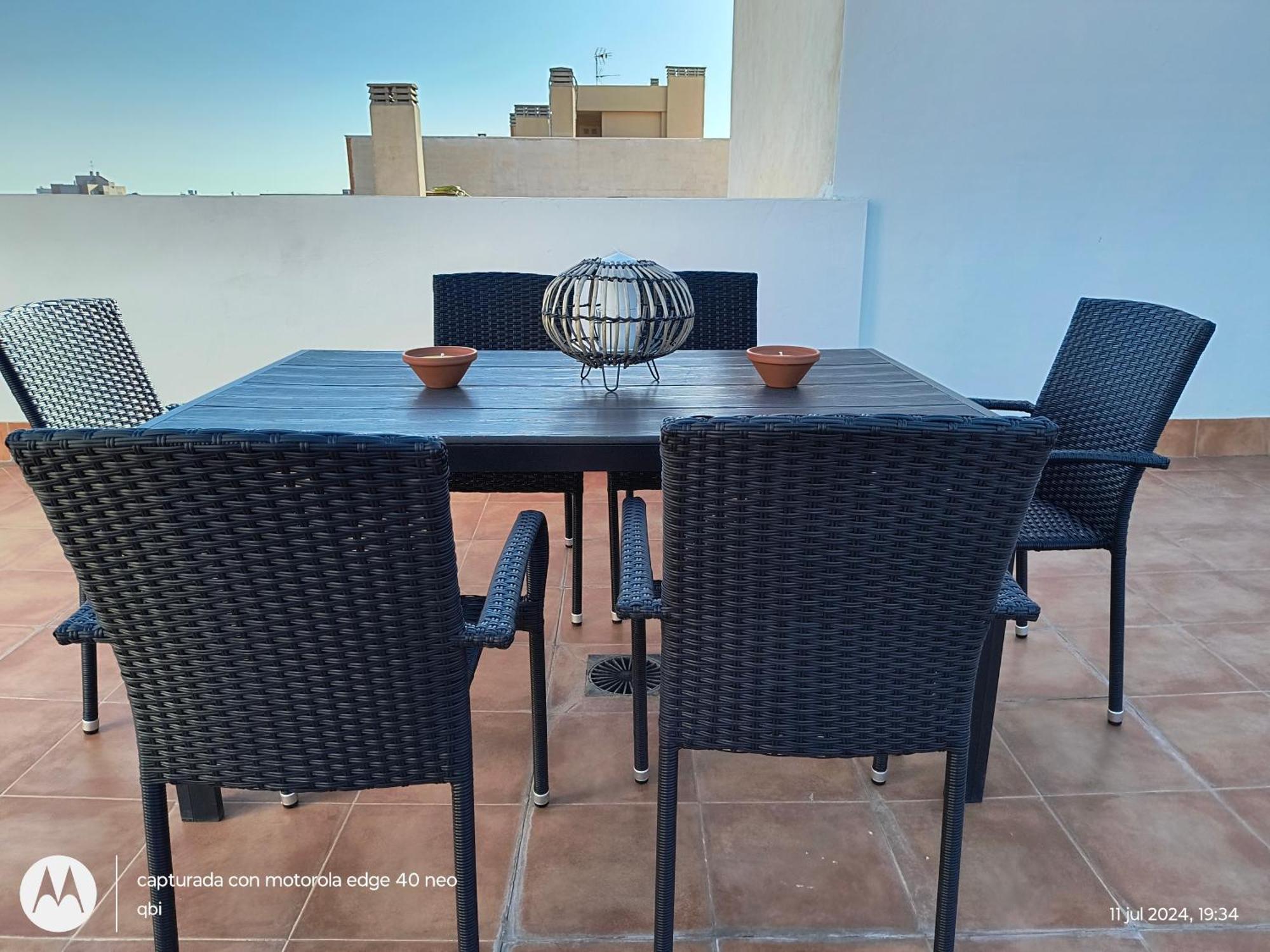 Atico Duplex Appartement Alicante Buitenkant foto