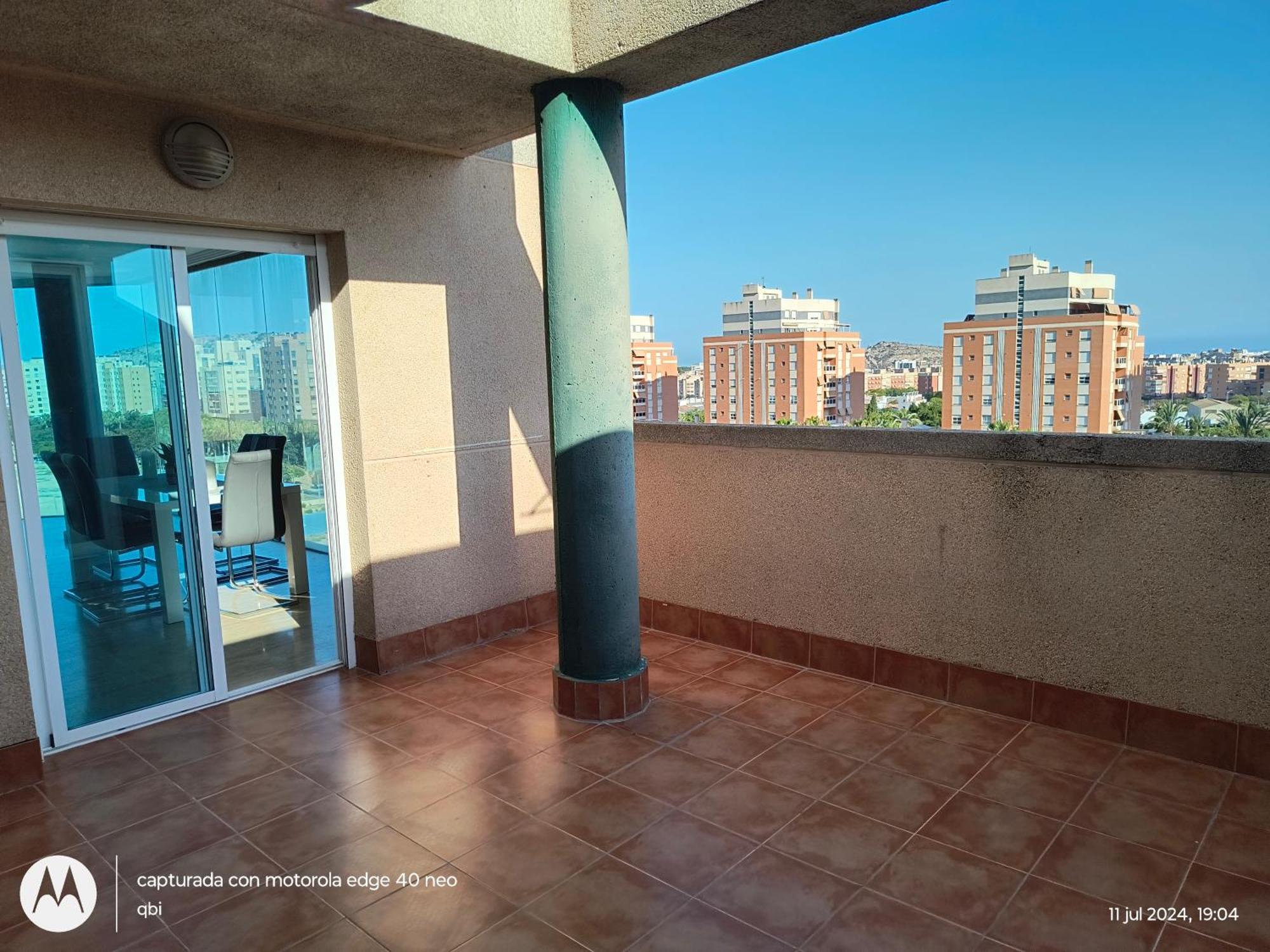 Atico Duplex Appartement Alicante Buitenkant foto