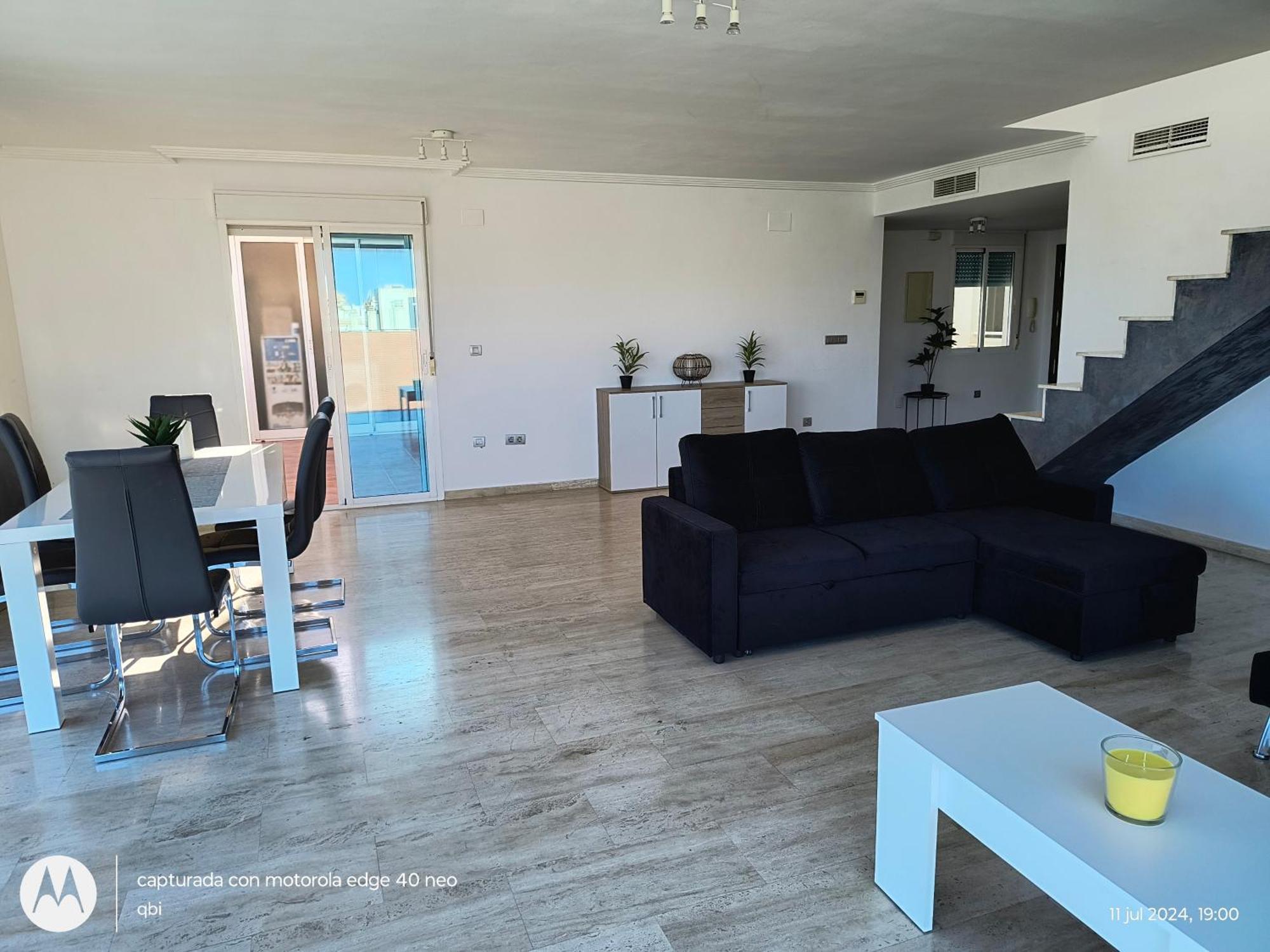 Atico Duplex Appartement Alicante Buitenkant foto