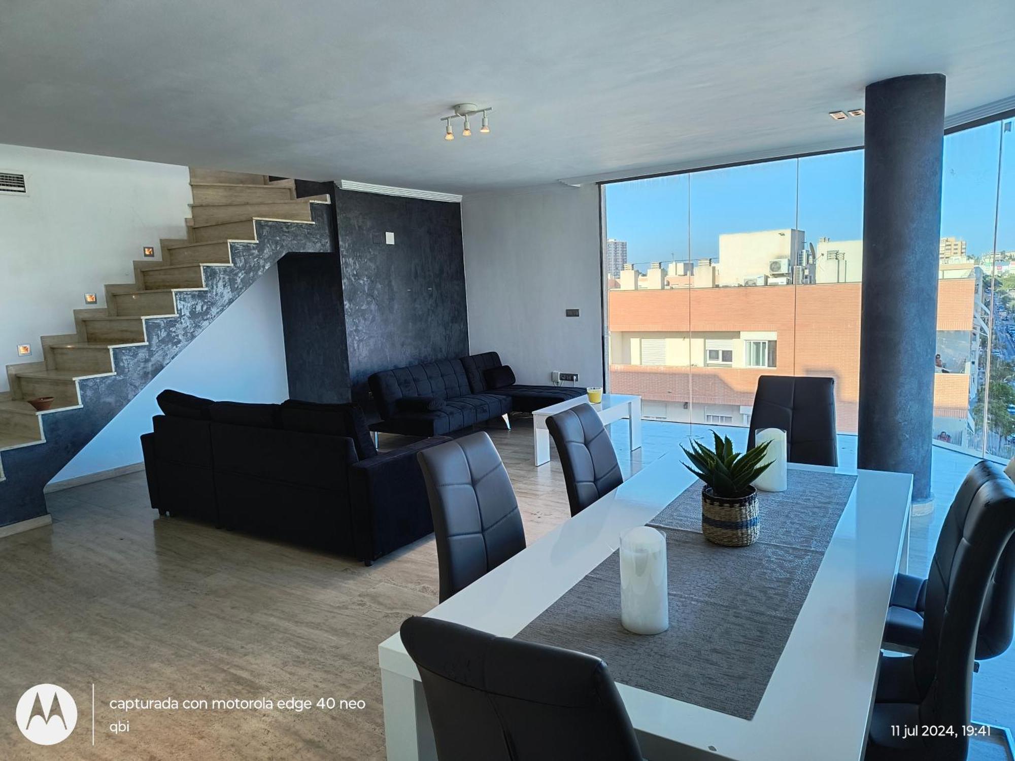 Atico Duplex Appartement Alicante Buitenkant foto