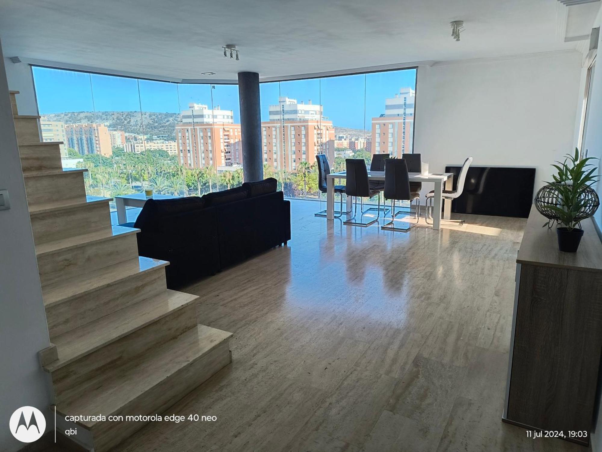 Atico Duplex Appartement Alicante Buitenkant foto