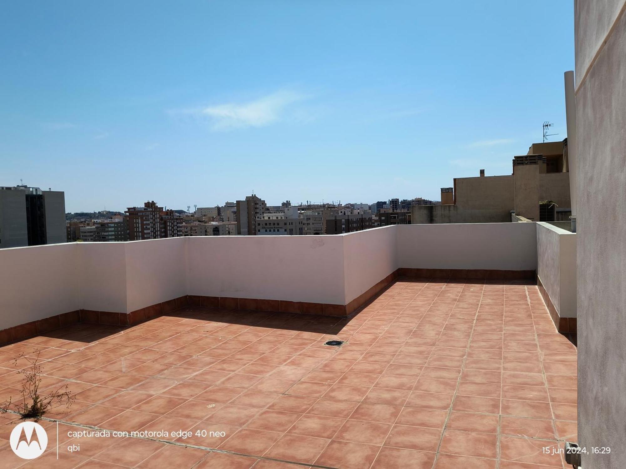 Atico Duplex Appartement Alicante Buitenkant foto